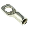 TE Connectivity XCT Uninsulated Ring Terminal 10 mm Stud Size 2 AWG Wire Size Grey 710036-3