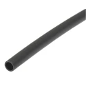 TE Connectivity Heat Shrink Tubing Black 8 mm Sleeve Diameter x 1.2m Length 4:1 Ratio DWFR Series DWFR-8/2-0-STK