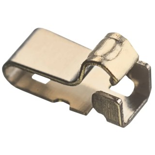 HARWIN 1.28 mm Surface Mount Titanium Copper Alloy Spring Contact with Gold Plating S7231-45R