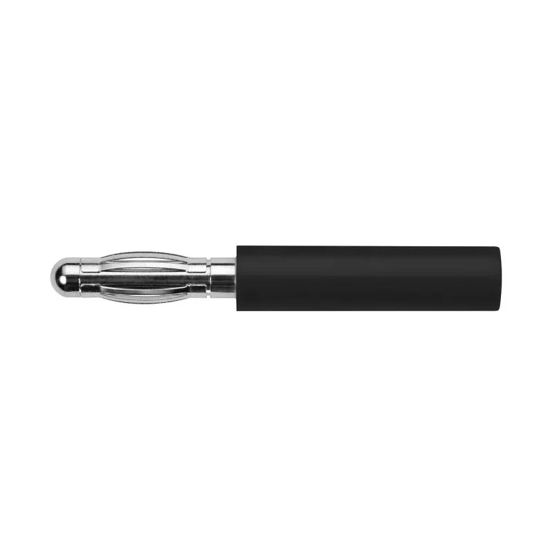 Schutzinger Test Connector Adapter 4 mm to 2 mm Black Nickel Plated A 40-40 S Ni / SW