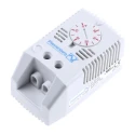 Pfannenberg FLZ NC Enclosure Thermostat 240V AC 40.55 °C Maximum Operating Temperature Model FLZ520 17111000013