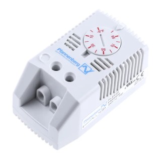 Pfannenberg FLZ NC Enclosure Thermostat 240V AC 40.55 °C Maximum Operating Temperature Model FLZ520 17111000013