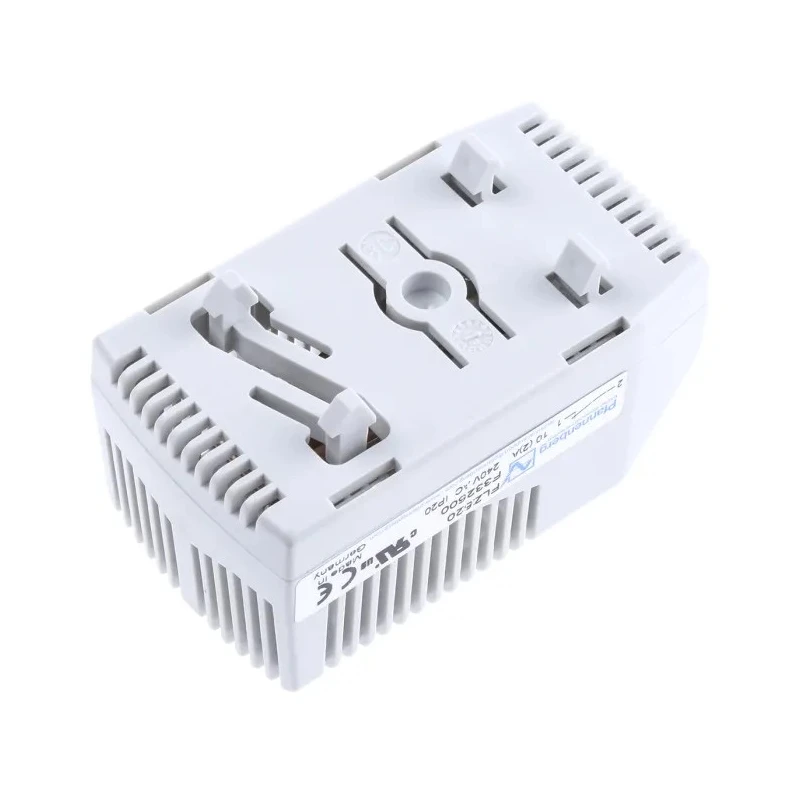 Pfannenberg FLZ NC Enclosure Thermostat 240V AC 40.55 °C Maximum Operating Temperature Model FLZ520 17111000013