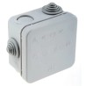 Spelsberg HP Series Polypropylene Junction Box IP55, 75 mm x 75 mm x 42 mm 32097001