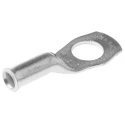 TE Connectivity XCT Uninsulated Ring Terminal 8 mm Stud Size 10 AWG Wire Size Grey 710032-6