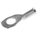 TE Connectivity XCT Uninsulated Ring Terminal 8 mm Stud Size 10 AWG Wire Size Grey 710032-6