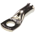 TE Connectivity XCT Uninsulated Ring Terminal 8 mm Stud Size 3 AWG 40 mm Overall Length Grey 710026-5