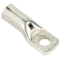 TE Connectivity XCT Uninsulated Ring Terminal, 6 mm Stud Size, 3 AWG Wire Size, Grey 710026-3