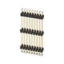 Phoenix Contact Pin Strip 18 Contacts 2.54 mm Pitch 2 Row 2202993
