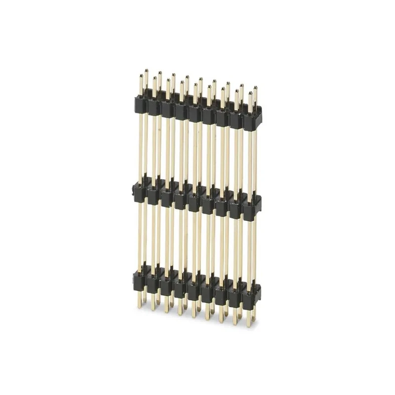 Phoenix Contact Pin Strip 18 Contacts 2.54 mm Pitch 2 Row 2202993