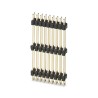 Phoenix Contact Pin Strip 18 Contacts 2.54 mm Pitch 2 Row 2202993