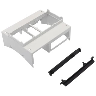 Phoenix Contact Polycarbonate Raspberry Pi Case for Use with DEV-KIT KMGY P10 Grey 2202875
