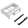 Phoenix Contact Polycarbonate Raspberry Pi Case for Use with DEV-KIT KMGY P10 Grey 2202875