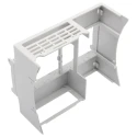 Phoenix Contact Polycarbonate Raspberry Pi Case for Use with DEV-KIT KMGY P10 Grey 2202875