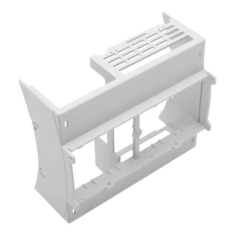 Phoenix Contact Polycarbonate Raspberry Pi Case for Use with DEV-KIT KMGY P10 Grey 2202875