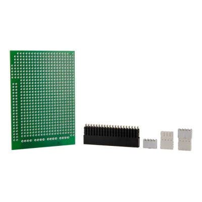 Phoenix Contact PCB for Prototyping Electronic Circuits, White Green, 85mm x 59mm x 1.6mm 2202994