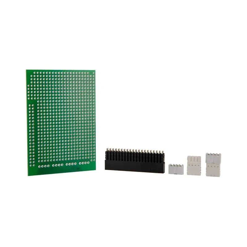 Phoenix Contact PCB for Prototyping Electronic Circuits, White Green, 85mm x 59mm x 1.6mm 2202994