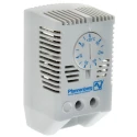 Pfannenberg FLZ NO Enclosure Thermostat, 120, 240V AC, 20 to 80°C Temperature Setting Range 17121000004