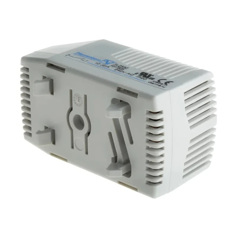 Pfannenberg FLZ NO Enclosure Thermostat, 120, 240V AC, 20 to 80°C Temperature Setting Range 17121000004
