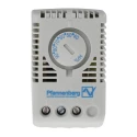Pfannenberg Humidistat 40 %RH to 90 %RH, Switch Configuration CO, 250V AC, 24V AC, DIN Rail Mount 17207000000