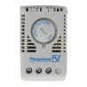 Pfannenberg Humidistat 40 %RH to 90 %RH, Switch Configuration CO, 250V AC, 24V AC, DIN Rail Mount 17207000000