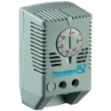 Pfannenberg FLZ NC Adjustable Enclosure Thermostat DIN Rail, 240V AC, 0°C to 60°C, Temperature Range 32 FLZ520 17111000010