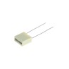 KEMET R82 Metallised Polyester Film Capacitor ±5 % Tolerance 10 nF 400 V DC 200 V AC Through Hole R82MC2100DQ50J
