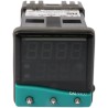 RS PRO 9400 Panel PID Temperature Controller 2 Output SSD Relay 240V ac 48mm x 48mm 106.7mm Depth 20mA Max Current 940000009