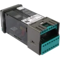 RS PRO 9400 Panel PID Temperature Controller 2 Output SSD Relay 240V ac 48mm x 48mm 106.7mm Depth 20mA Max Current 940000009