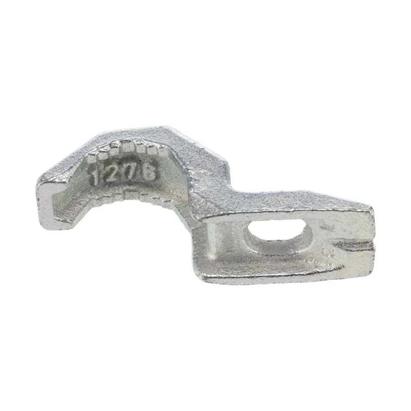 Thomas & Betts Conduit Strap Galvanised Malleable Iron, 20 mm Nominal Size, Natural Finish 1276