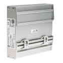 HARTING Unmanaged 16 Port Ethernet Switch Full Gigabit DIN Rail, UL FCC CSA CE 24024160010