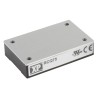 XP Power Regulated Single Output 75W DC/DC Converter, 12V dc Output, 6.25 A, 43V to 101V dc Input, Through Hole DIP RCQ75