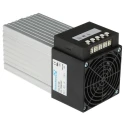 Pfannenberg 70 °C Enclosure Heater 230V AC 250W Output Fan Heater, Snap Mount, IP20 17025010007