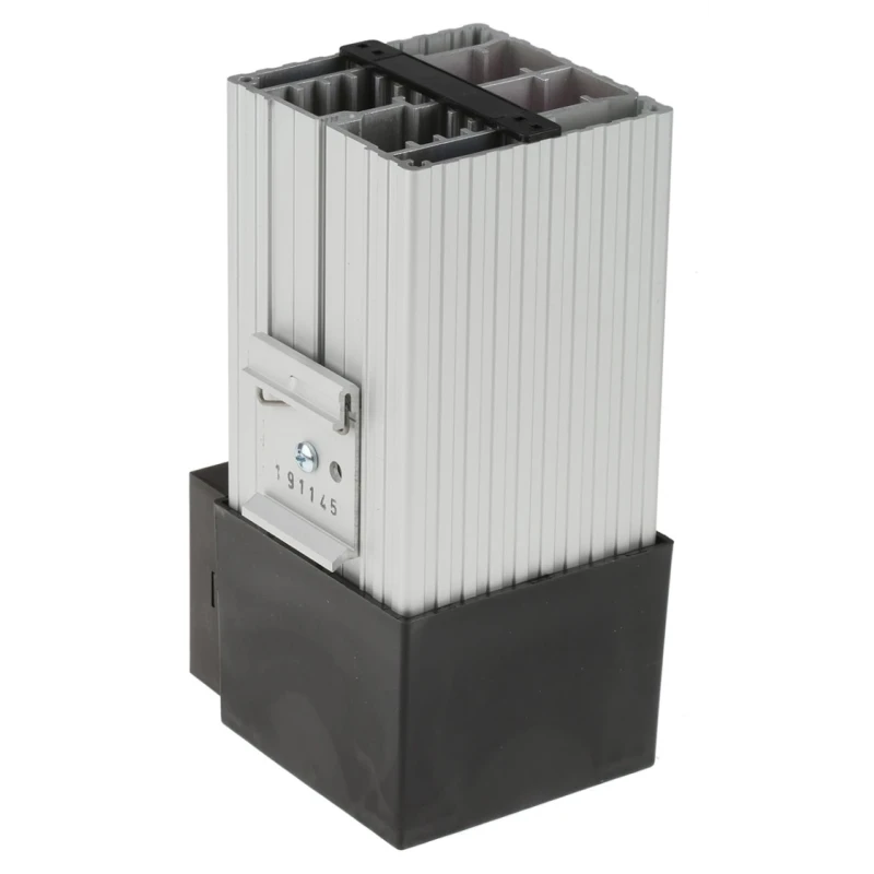 Pfannenberg 70 °C Enclosure Heater 230V AC 250W Output Fan Heater, Snap Mount, IP20 17025010007
