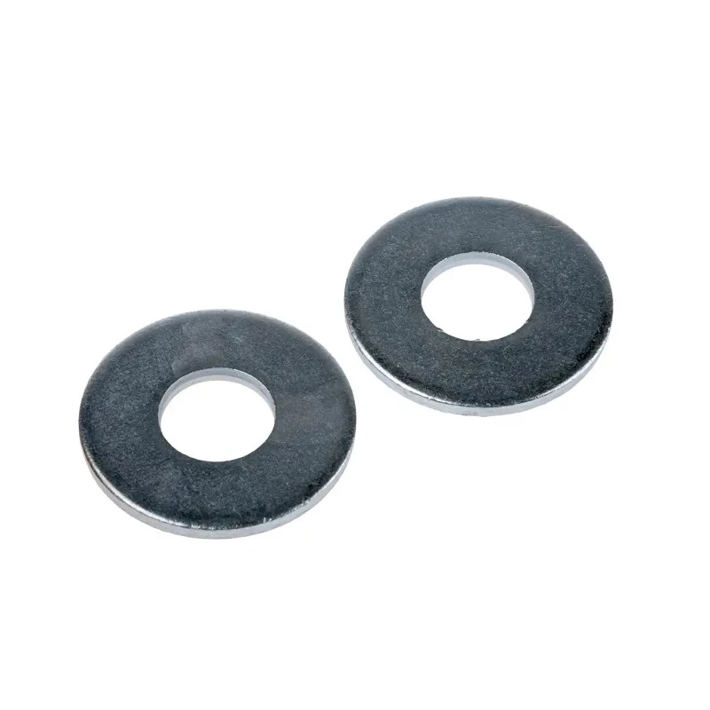 RS PRO Steel Bright Zinc Washers M12 Bolt Size, 36mm External Diameter, BS 4320G Standard, Thickness 3mm 122-4396