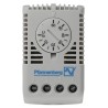 Pfannenberg FLZ CO Enclosure Thermostat, 100V AC, 250V AC, 0 - 60°C Temperature Setting Range, 80°C Max Operating 17103000000