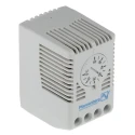 Pfannenberg FLZ CO Enclosure Thermostat, 100V AC, 250V AC, 0–60°C Temperature Setting Range, 80°C Max Operating 17103000000
