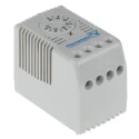 Pfannenberg FLZ CO Enclosure Thermostat, 100V AC, 250V AC, 0–60°C Temperature Setting Range, 80°C Max Operating 17103000000
