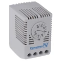 Pfannenberg FLZ CO Enclosure Thermostat, Supply Voltage 100, 250V AC, Contact Voltage 250V AC, Temperature Range 17103000004