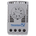 Pfannenberg FLZ CO Enclosure Thermostat, Supply Voltage 100, 250V AC, Contact Voltage 250V AC, Temperature Range 17103000004