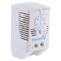 Pfannenberg FLZ NO Enclosure Thermostat, 120V AC, 0 to 60 °C, Temperature Range 32 to 140 °F FLZ530 17121000010