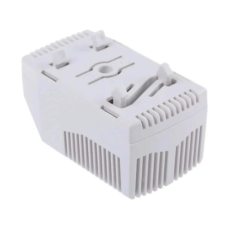 Pfannenberg FLZ NO Enclosure Thermostat, 120V AC, 0 to 60 °C, Temperature Range 32 to 140 °F FLZ530 17121000010