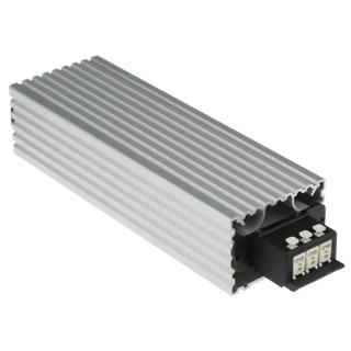 Pfannenberg 150 °C Enclosure Heater 110V AC, 250 V AC, 150W Output, Snap Mount 70mm x 50mm 17015005007
