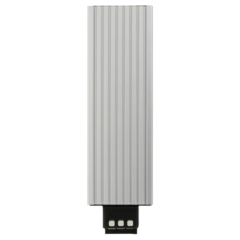 Pfannenberg 150 °C Enclosure Heater 110V AC, 250 V AC, 150W Output, Snap Mount 70mm x 50mm 17015005007