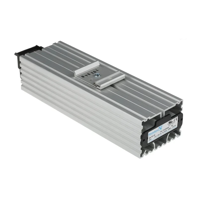 Pfannenberg 150 °C Enclosure Heater 110V AC, 250 V AC, 150W Output, Snap Mount 70mm x 50mm 17015005007