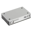 XP Power DC/DC Converter 24V DC, 3.13A, 160V DC Input, 66V Input, 75W, Through Hole, 105°C Max Temp RCQ75
