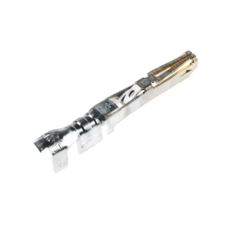 Molex 105300 Series Female Crimp Terminal 22 AWG to 20 AWG Crimp 8A Copper Alloy Contact Gold Plating 105300-2200