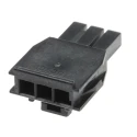 Molex Nano-Fit Female Connector Housing 2.5 mm Pitch 3 Way 1 Row Straight 105307-1203