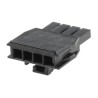 Molex Nano-Fit Female Connector Housing 2.5 mm Pitch 4 Way 1 Row Straight 105307-1204
