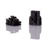 Molex Nano-Fit Female Connector Housing 2.5 mm Pitch 8 Way 2 Row Straight 105308-1208